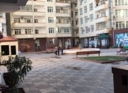 İcarəyə verilir 4 otaqlı 182 m2 yeni tikili Nəriman Nərimanov m.