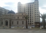 Satılır 1 otaqlı 52 m2 yeni tikili Xırdalan