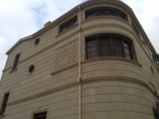 Satılır 6 otaqlı 240 m2 həyət evi 8 km