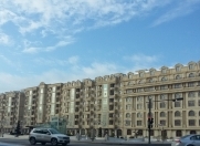 Satılır 4 otaqlı 131 m2 yeni tikili Heydər Əliyev sarayı