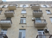 İcarəyə verilir 3 otaqlı 70 m2 köhnə tikili Nərimanov heykəli