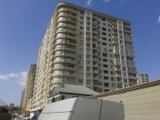 İcarəyə verilir 3 otaqlı 90 m2 yeni tikili İnşaatçılar m.