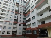 Satılır 3 otaqlı 110 m2 yeni tikili İnşaatçılar m.