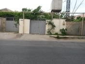 Satılır 2 otaqlı 75 m2 həyət evi Əmircan