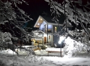 İcarəyə verilir 3 otaqlı 70 m2 bağ evi Zaqatala