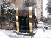 Satılır 11 otaqlı 415 m2 obyekt Nərimanov r.