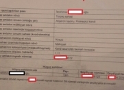 Satılır 1 sot torpaq Perekeşkül