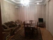 İcarəyə verilir 3 otaqlı 110 m2 yeni tikili Həzi Aslanov
