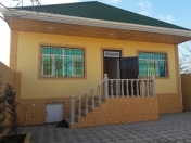 Satılır 4 otaqlı 120 m2 həyət evi Zabrat 1