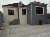 Satılır 4 otaqlı 125 m2 həyət evi Zabrat 1