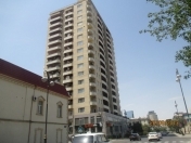 İcarəyə verilir 4 otaqlı 165 m2 yeni tikili Şah İsmayıl Xətai m.