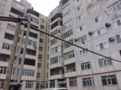 Satılır 3 otaqlı 120 m2 yeni tikili Qaraçuxur