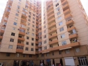 Satılır 3 otaqlı 125 m2 yeni tikili Yasamal r.