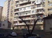 Satılır 2 otaqlı 50 m2 köhnə tikili İnşaatçılar m.