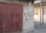 Satılır 42 m2 qaraj İnşaat Universiteti