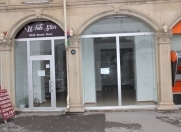 İcarəyə verilir 1 otaqlı 110 m2 obyekt Gənclik m.