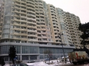 İcarəyə verilir 3 otaqlı 98 m2 yeni tikili Bakı Dövlət Universiteti