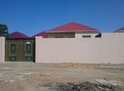 Satılır 3 otaqlı 100 m2 həyət evi Y.Ramana