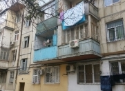 Satılır 3 otaqlı 65 m2 köhnə tikili 4 mkr