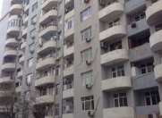 Satılır 3 otaqlı 120 m2 yeni tikili Nizami m.