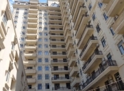 Satılır 2 otaqlı 65 m2 yeni tikili İnşaatçılar m.