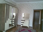 İcarəyə verilir 2 otaqlı 106 m2 yeni tikili Xarici İşlər Nazirliyi