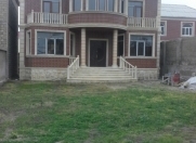 Satılır 4 otaqlı 200 m2 həyət evi Şağan