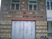 Satılır 7 otaqlı 800 m2 həyət evi Şəki