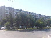 Satılır 4 otaqlı 100 m2 köhnə tikili Nəriman Nərimanov m.