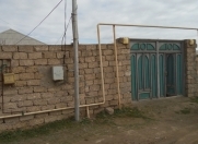 Satılır 3 otaqlı 60 m2 həyət evi Binə ticarət mərkəzi