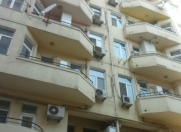 İcarəyə verilir 3 otaqlı 115 m2 yeni tikili İçəri Şəhər m.