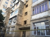 Satılır 1 otaqlı 31 m2 köhnə tikili 20 yanvar m.