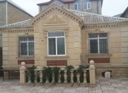 Satılır 3 otaqlı 100 m2 həyət evi Sevinc k/t