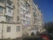 Satılır 3 otaqlı 85 m2 köhnə tikili İnşaatçılar m.