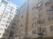 Satılır 2 otaqlı 55 m2 yeni tikili İnşaatçılar m.