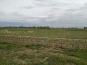 Satılır 6 sot torpaq Pirşağı