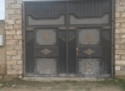 Satılır 4 otaqlı 133 m2 həyət evi Buzovna
