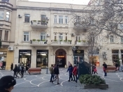 Satılır 4 otaqlı 120 m2 köhnə tikili Sahil