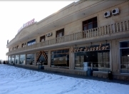 Satılır 20 otaqlı 5000 m2 obyekt Şəki