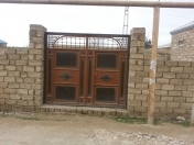 Satılır 3 otaqlı 98 m2 həyət evi Ramana