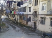 Satılır 3 otaqlı 43 m2 köhnə tikili 3 mkr