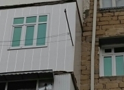 İcarəyə verilir 3 otaqlı 96 m2 köhnə tikili Gəncə