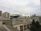 İcarəyə verilir 1 otaqlı 35 m2 köhnə tikili Gənclik m.