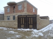 Satılır 5 otaqlı 200 m2 həyət evi Saray