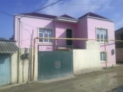 Satılır 5 otaqlı 140 m2 həyət evi Xırdalan