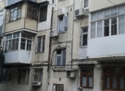 Satılır 1 otaqlı 30 m2 köhnə tikili 3 mkr