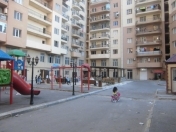 Satılır 3 otaqlı 97 m2 yeni tikili Yasamal r.