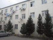 Satılır 2 otaqlı 60 m2 yeni tikili İqtisadiyyat Universiteti