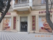 İcarəyə verilir 3 otaqlı 140 m2 obyekt Şah İsmayıl Xətai m.