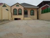 Satılır 4 otaqlı 120 m2 həyət evi Masazır